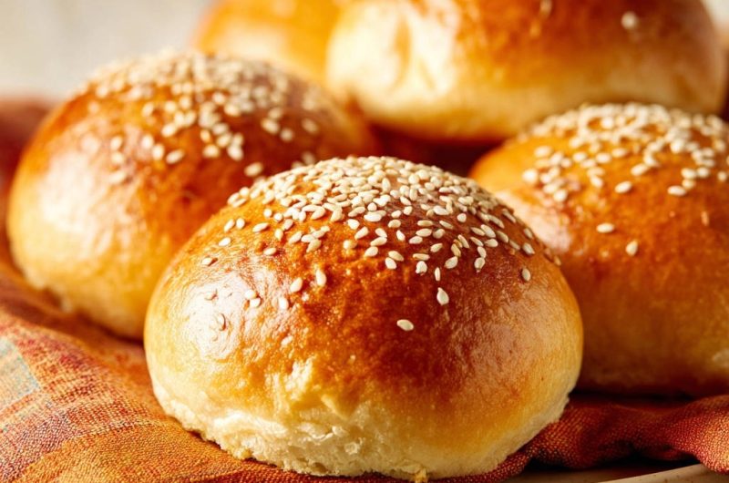 Hefebrötchen