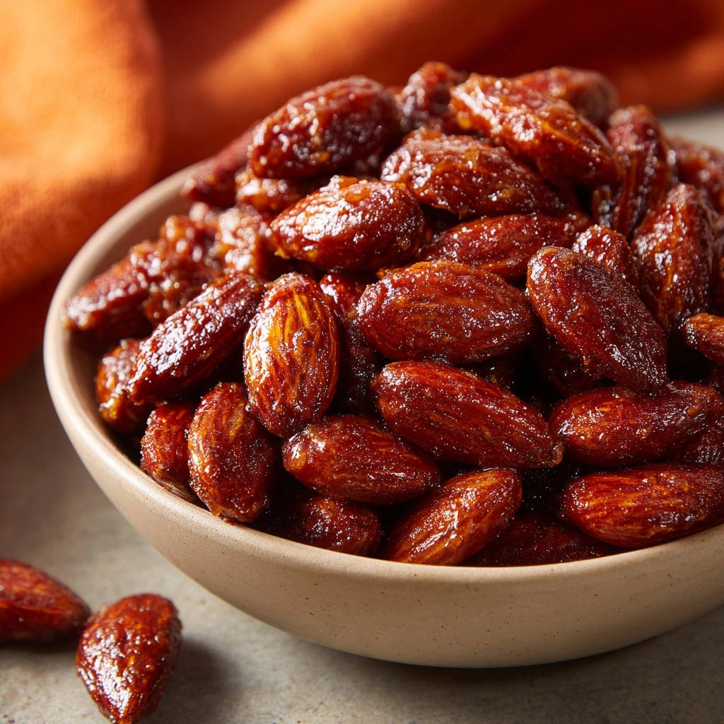 Knusprige Honig-Mandel-Sensation