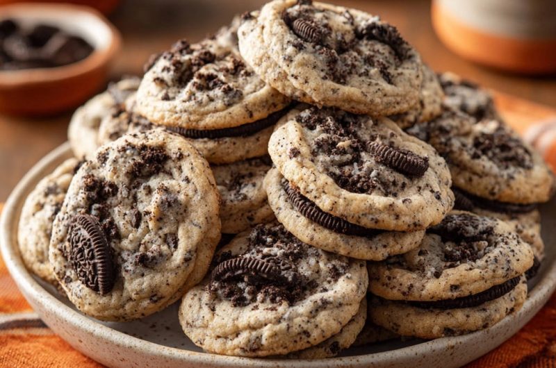 Cookies & Cream Traumkekse