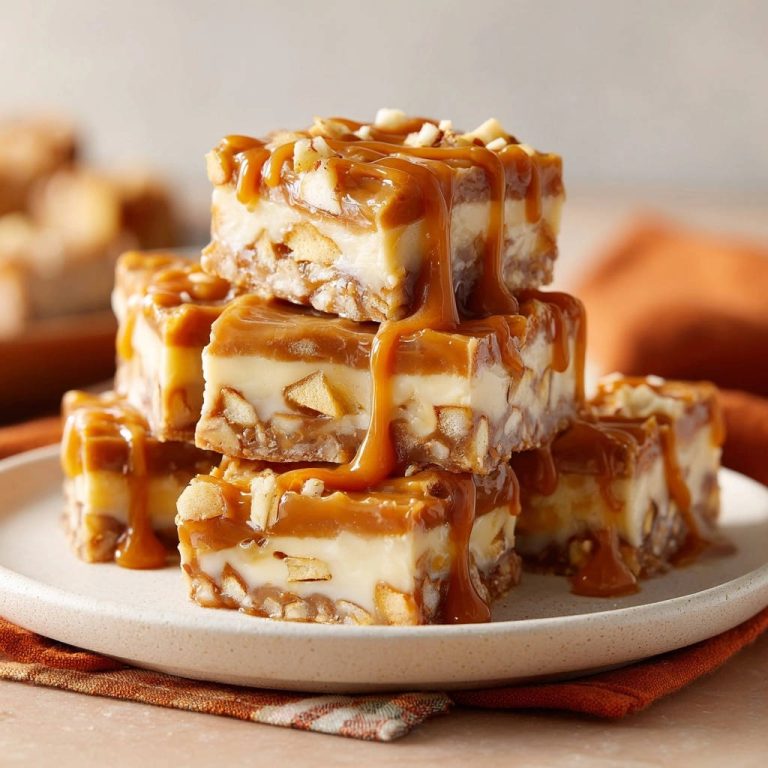 Karamell-Creme-Schnitten: Das Geheimnis perfekt schnittfester Glückseligkeit