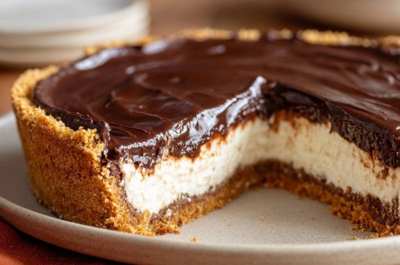 Schoko-Traum-Käsekuchen ohne Backen