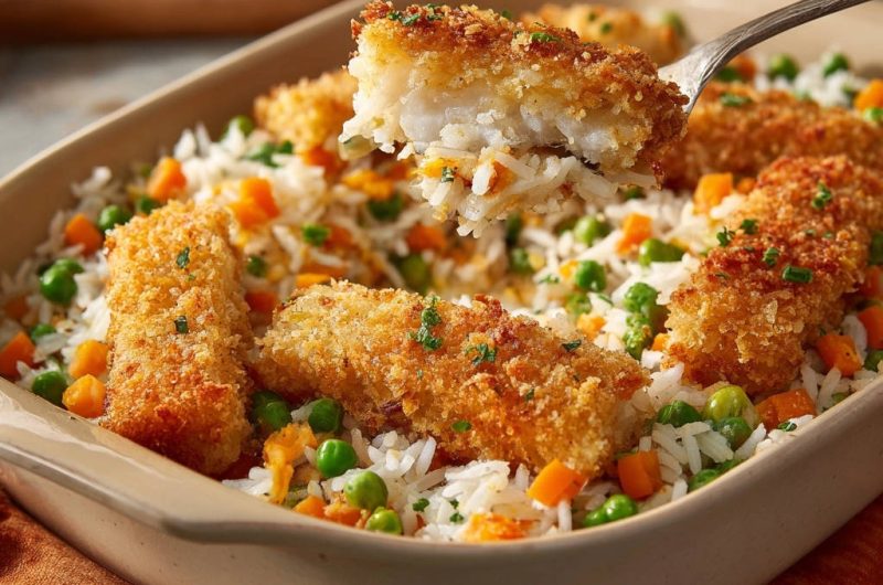 Fischfilets