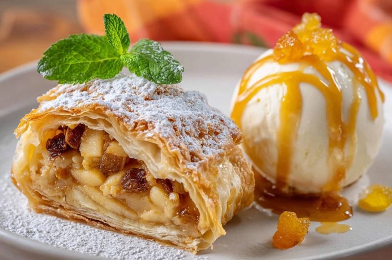Apfelstrudel
