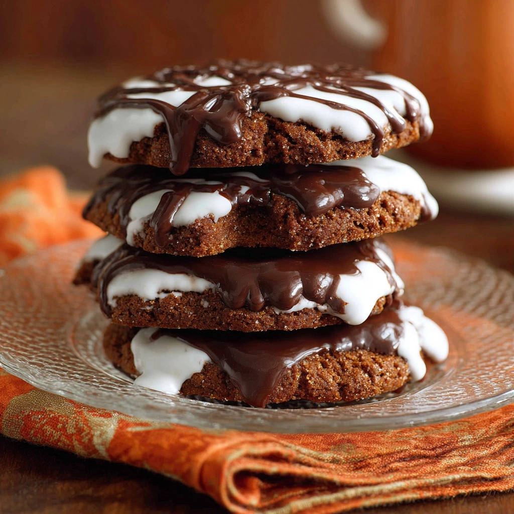 Herbstliche Gewürzkekse