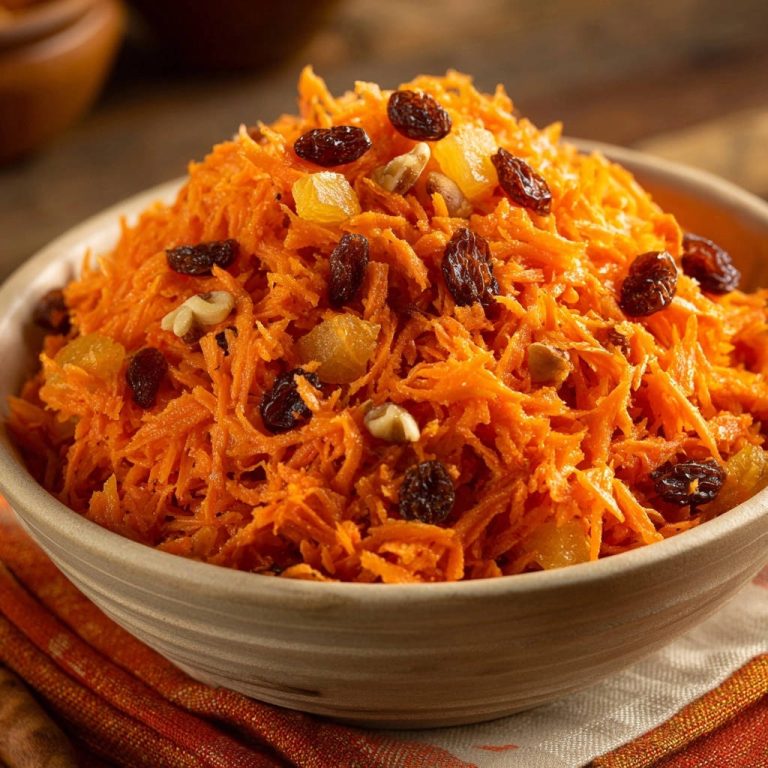 Goldener Karotten-Traum: Perfekt saftig & garantiert ohne Matsch