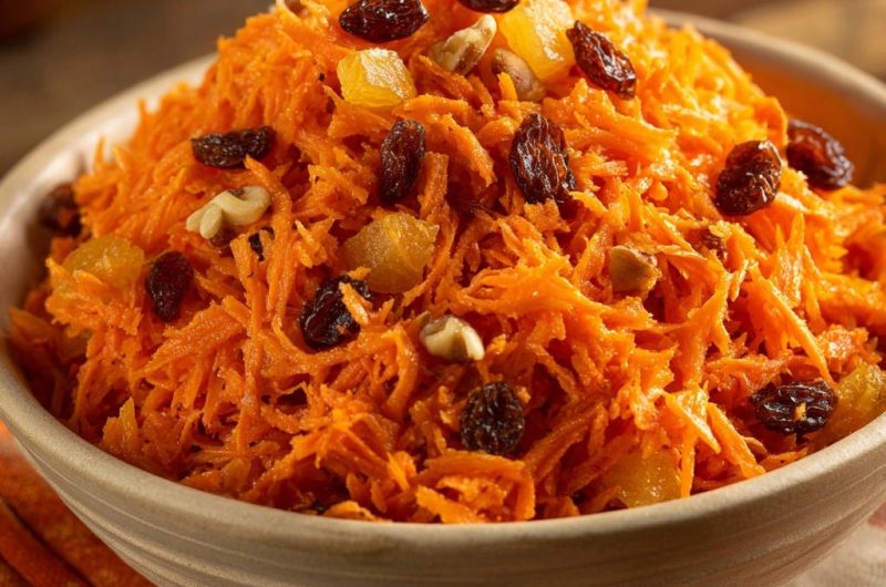 Goldener Karotten-Traum