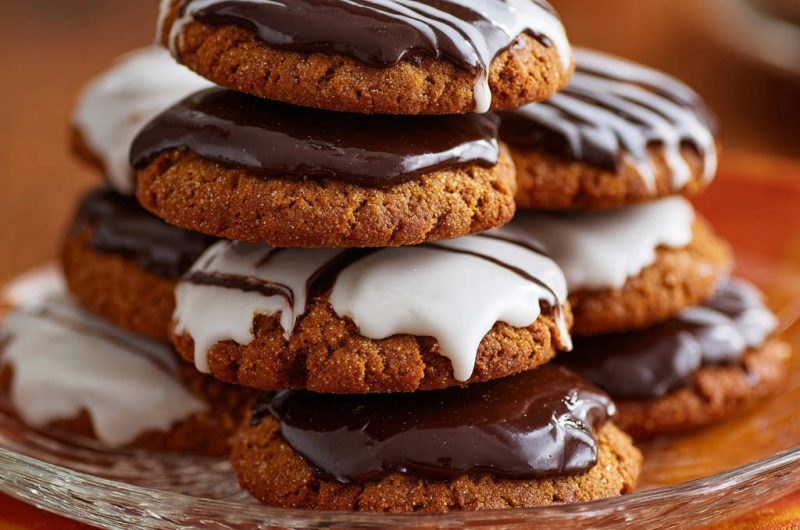 Herbstliche Gewürzkekse