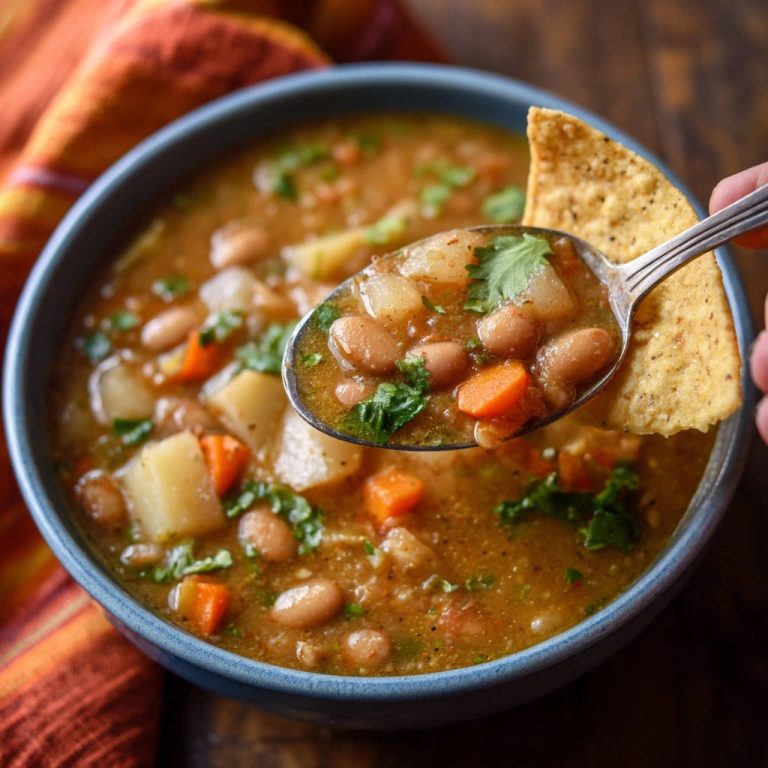 Herzhafter Bohneneintopf mit Kartoffeln: Das Geheimnis für unwiderstehliche Cremigkeit