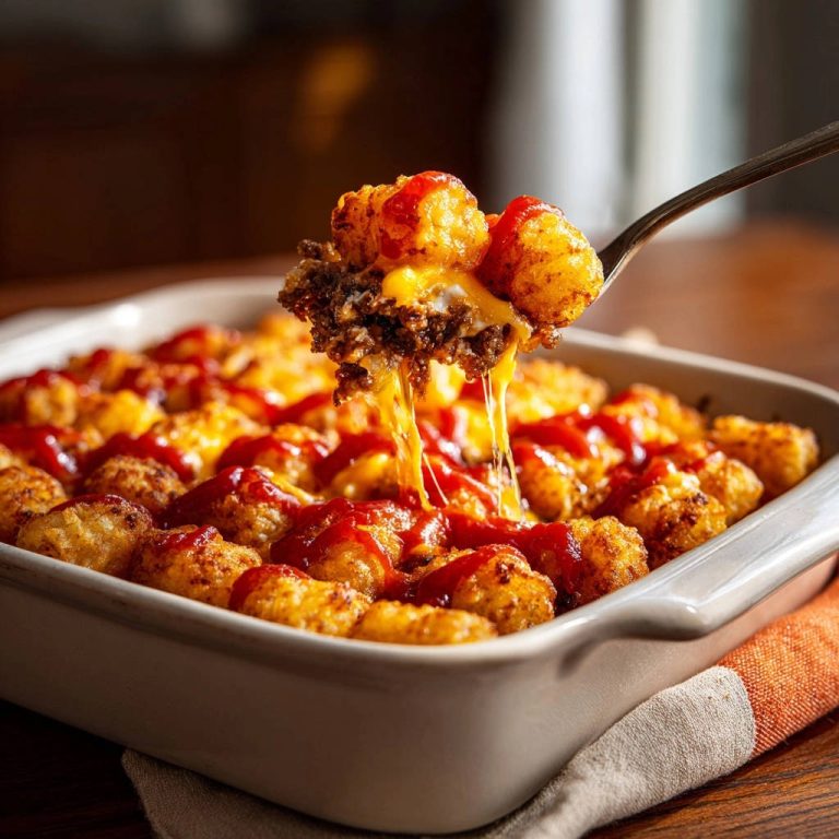 Herzhafter Hackfleisch-Käse-Auflauf: Endlich perfekt knusprig!