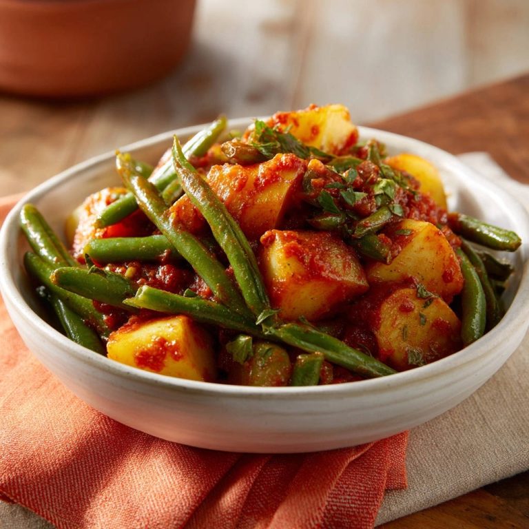 Herzhafter Kartoffel-Bohnen-Eintopf mit Tomaten: Schluss mit Matsch!