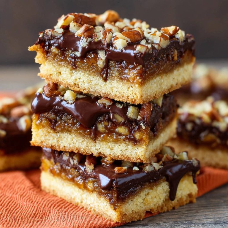 Schoko-Karamell-Nuss-Bars: Dein Rezept für makellose Bissen