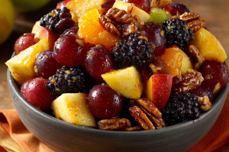 Strahlender Früchte-Traum