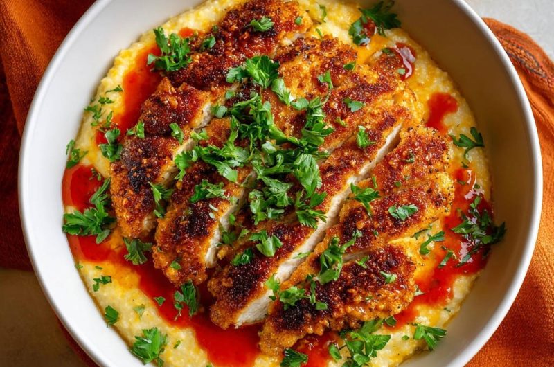 Hähnchenschnitzel
