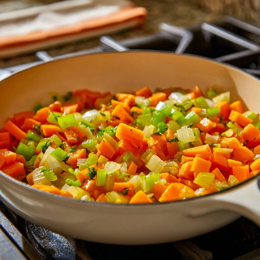 Die Geheimnisse der perfekten Gemüsebasis