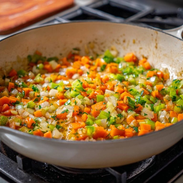 Die Geheimnisse der perfekten Gemüsebasis: Nie wieder fade Gerichte!