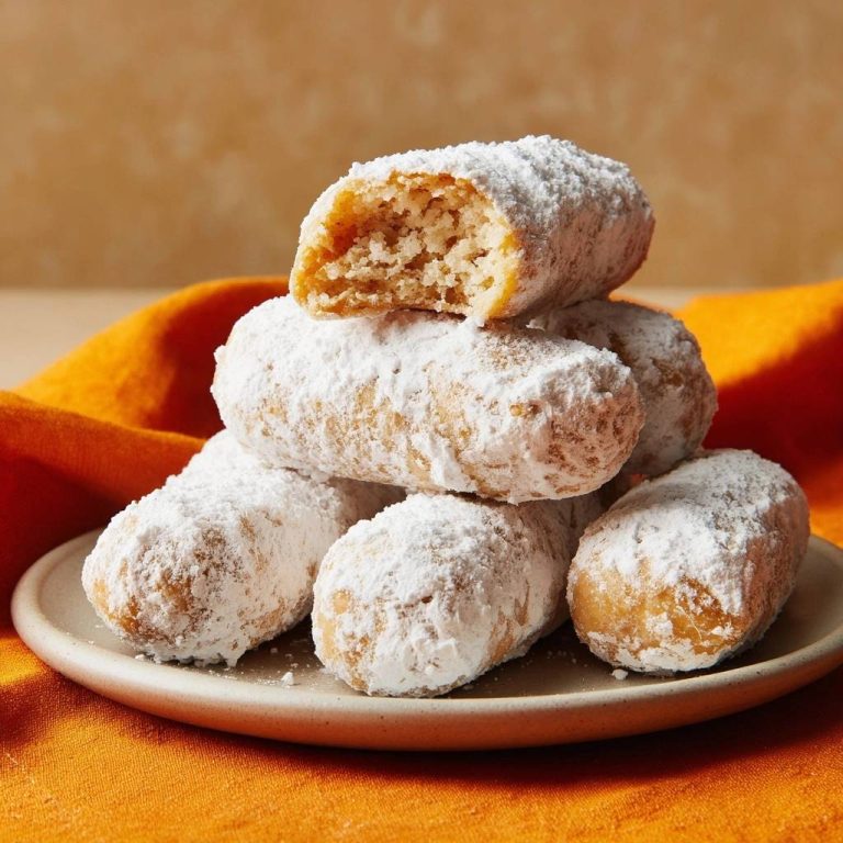 Perfekte Puderzucker-Churros: Nie wieder zäh!