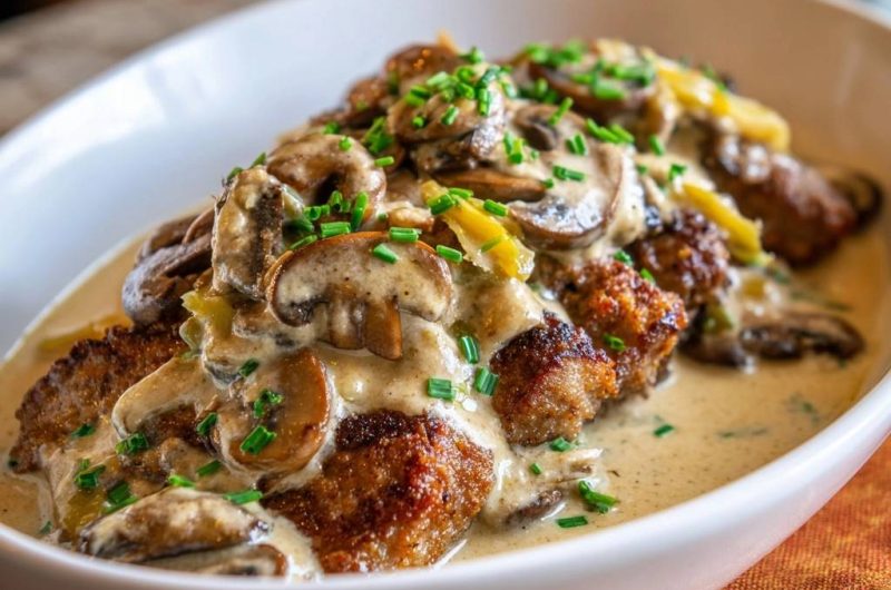 Rindsschnitzel