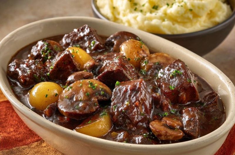 Rindergulasch