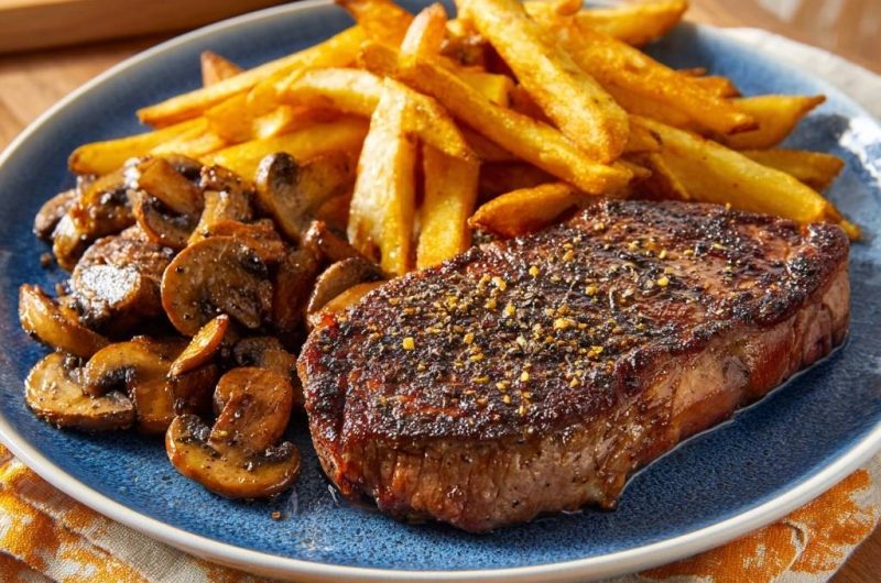 Steak