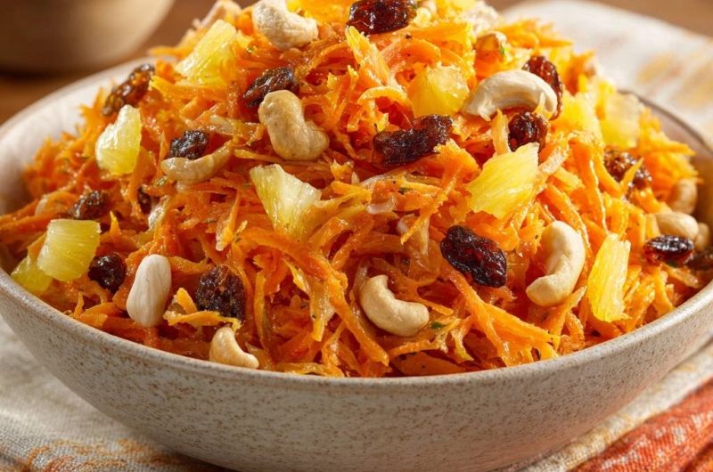 Karottensalat