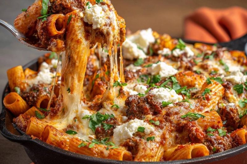 Rigatoni