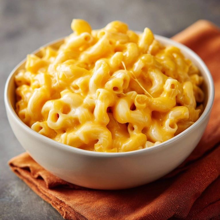 Cremiges Käsemakkaroni: Ohne Klümpchen!