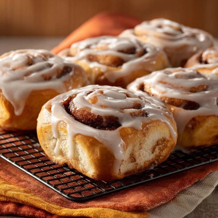 Himmlische Zimtschnecken (Garantiert jedes Mal fluffig)