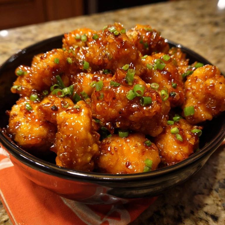 Knuspriges Süß-Scharfes Hähnchen Rezept