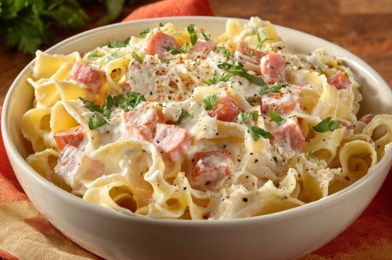 Tagliatelle