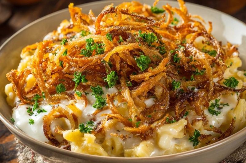 Käsespätzle