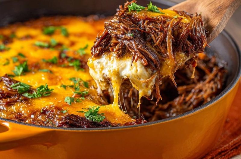 Pulled Beef