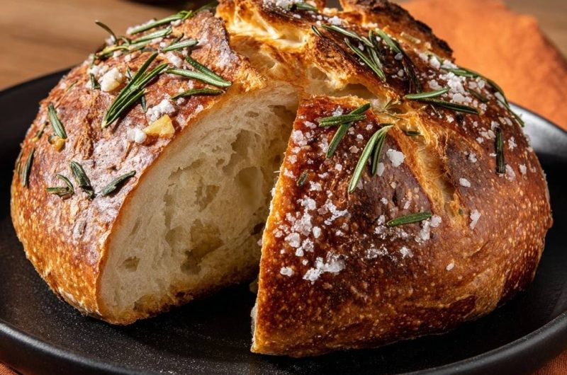 Rosmarin-Salz-Brot