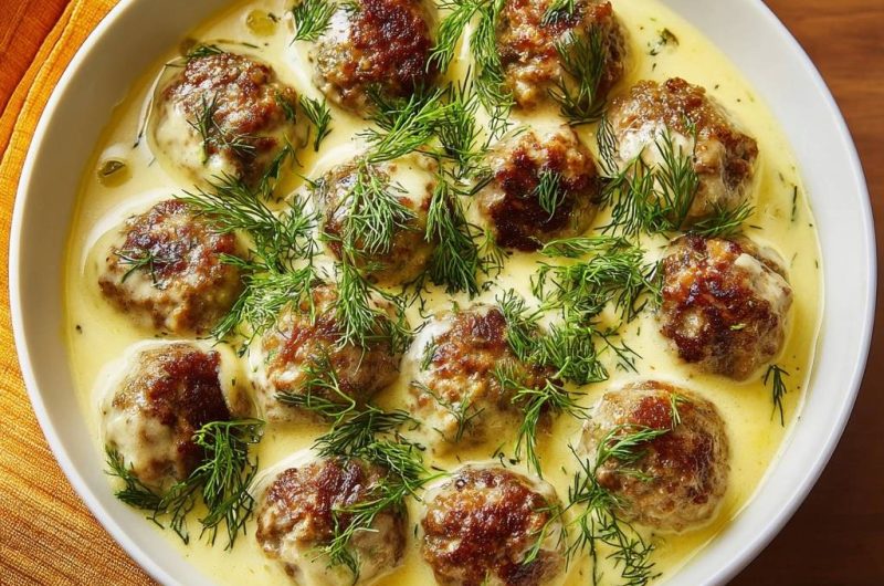 Fleischbällchen