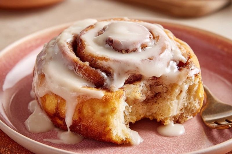 Himmlische Zimtschnecken (Die todsichere Aufgeh-Technik)