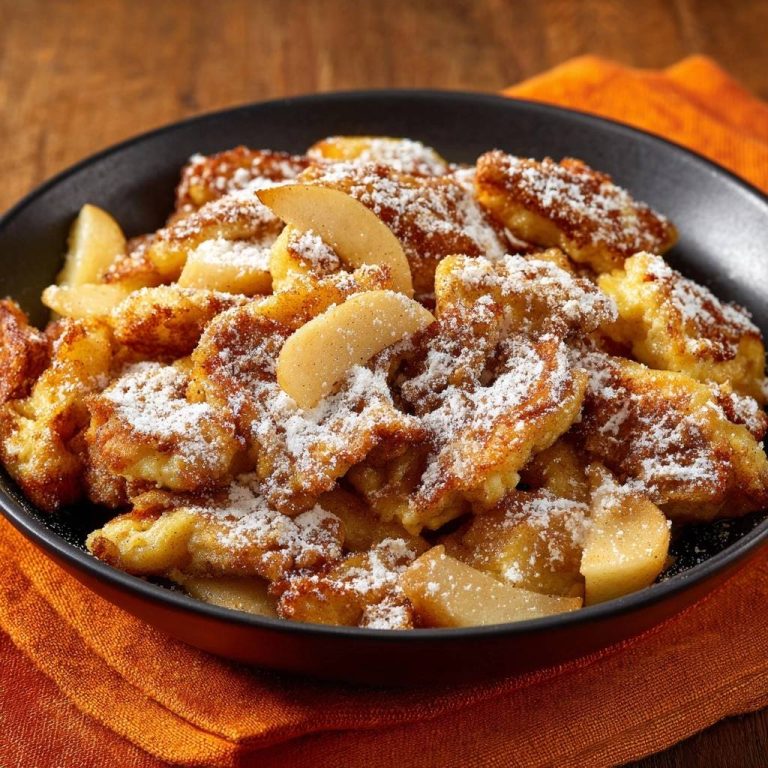 Knusprige Apfelküchle (Nie wieder matschige Äpfel!)