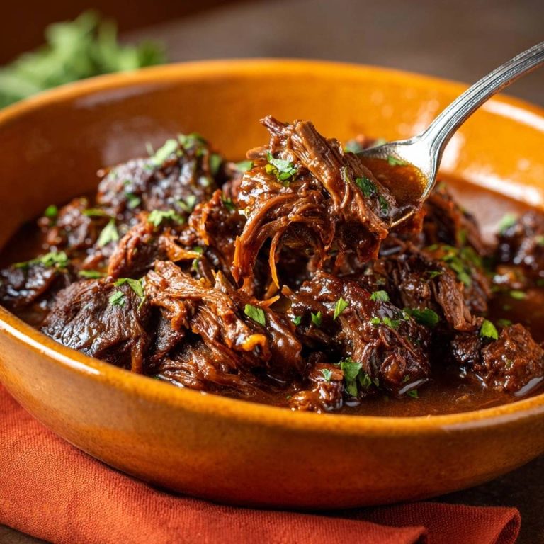 Zartes Rindfleischragout: Butterzartes Rezept