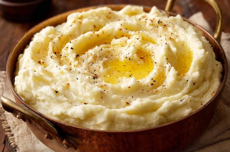 Kartoffelpüree