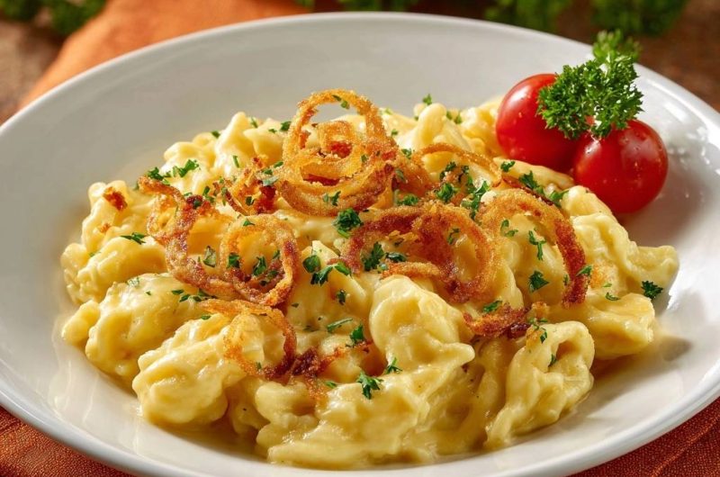 Käsespätzle