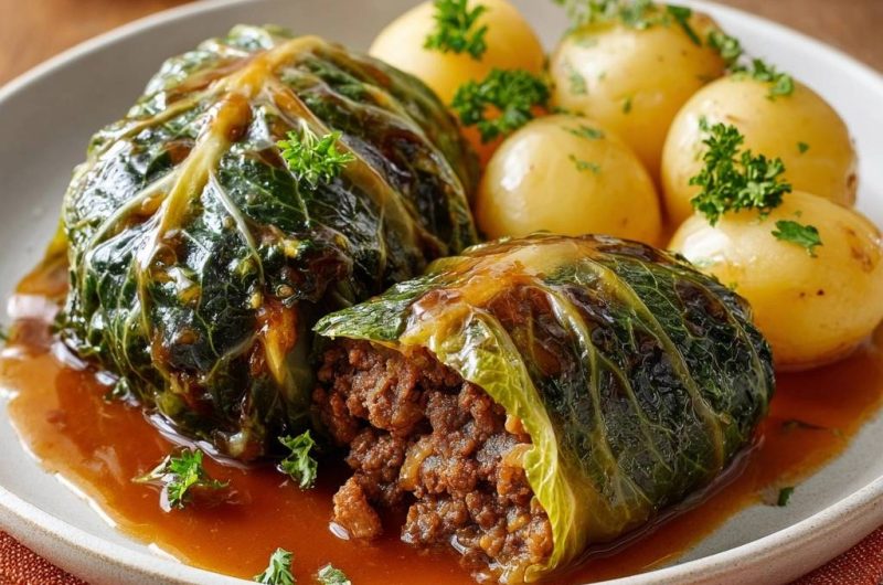 Kohlrouladen