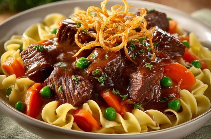 Rindergulasch