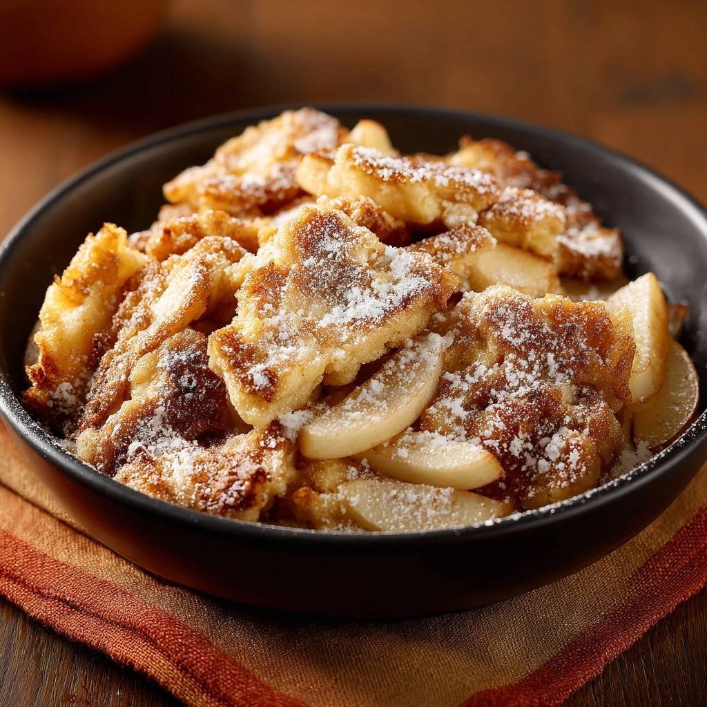 Knusprige Apfelküchlein (Nie wieder matschig!)