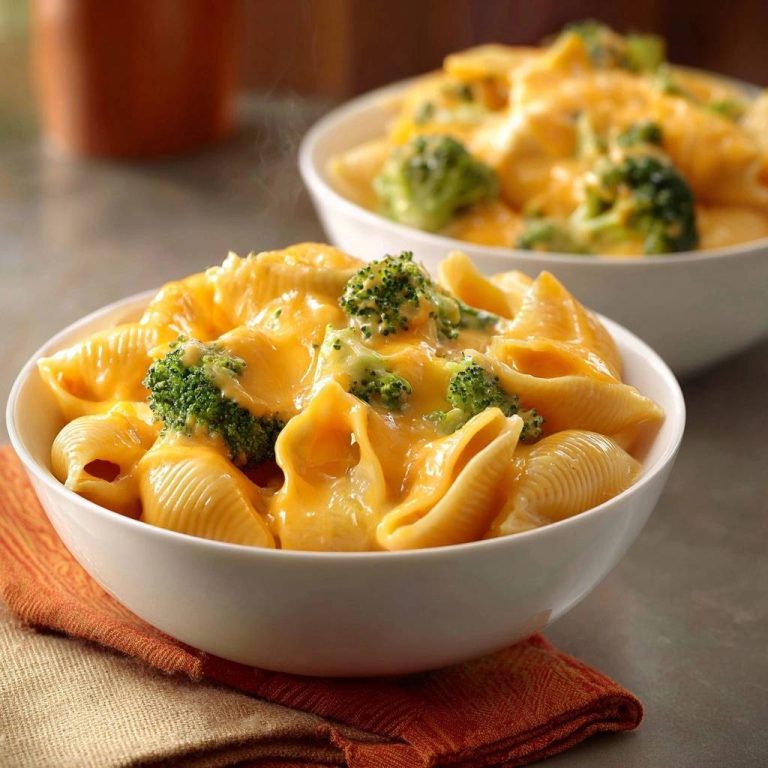 Cremiger Brokkoli-Käsemac: Rezept ohne Klümpchen