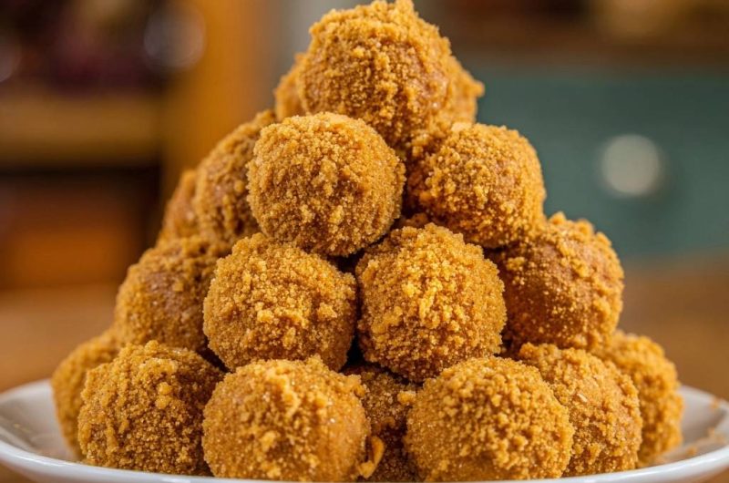 Knusprige Hähnchen-Nuggets