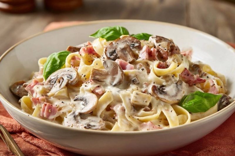 Tagliatelle