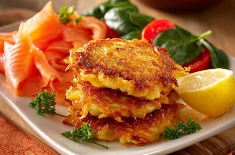 Kartoffelrösti