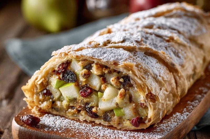 Apfelstrudel