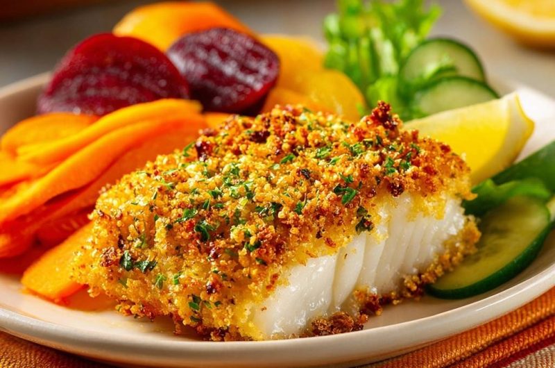 Kabeljaufilet