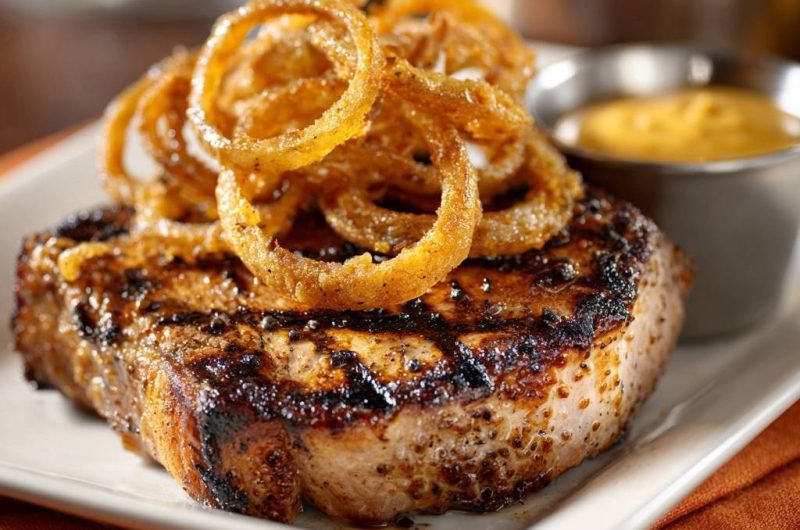 Grill-Steak