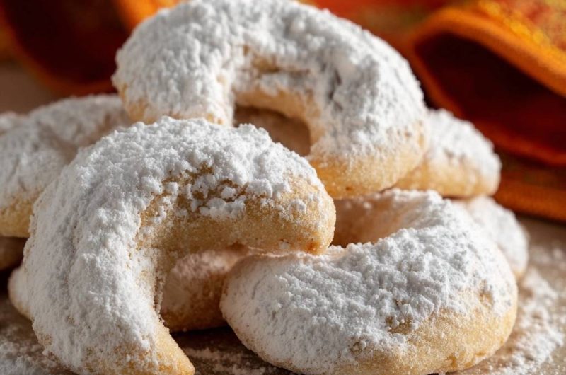 Vanillekipferl
