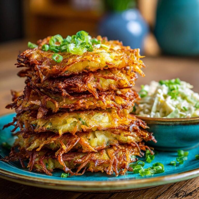 Goldbraune Kartoffelpuffer: So werden sie extrem knusprig